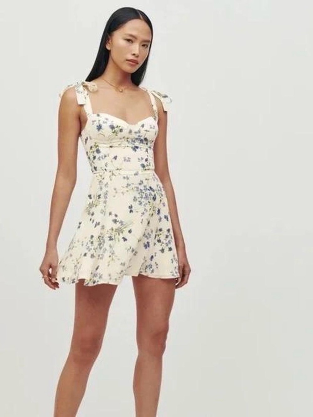 Reformation Mini Dress